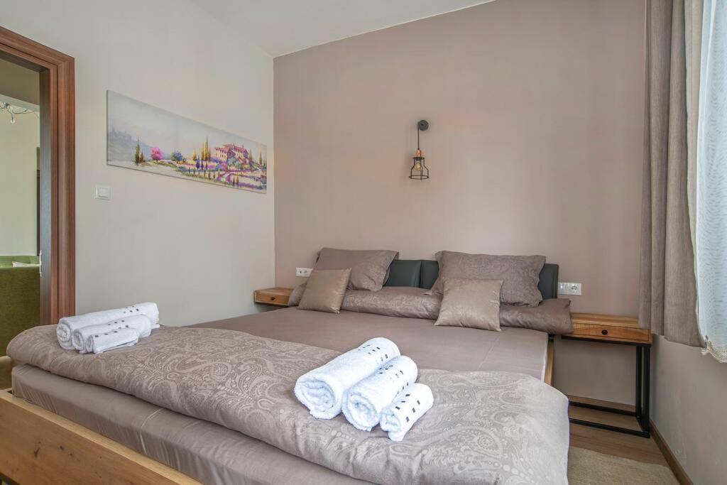 Apartment Elegant & Stylish 2 Bedroom Sofia